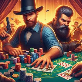 Menang Besar atau Pulang: Risiko dan Reward dalam Poker Casino
