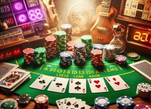 Top Strategies for Texas Hold'em at Casinos