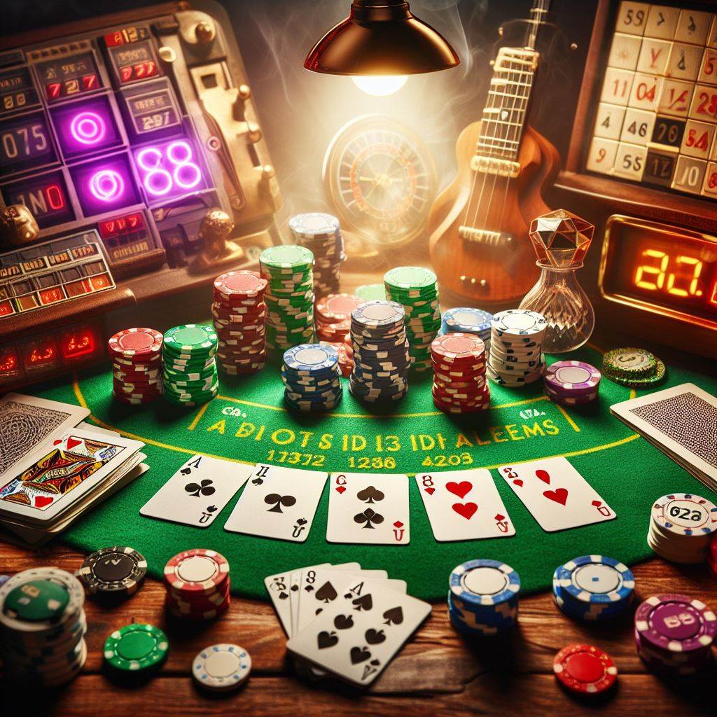 Top Strategies for Texas Hold’em at Casinos
