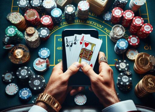 Thrill of Casino Poker