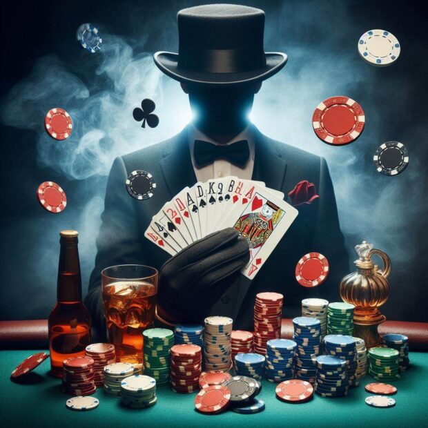 The Unwritten Rules of Casino Poker: Etiquette and Unspoken Strategies