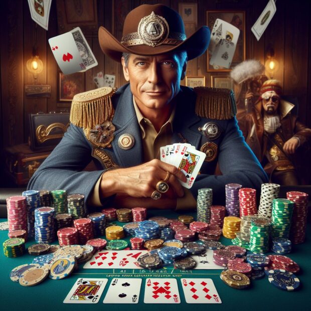 Poker’s Greatest Hits: Legendary Wins in Casino History