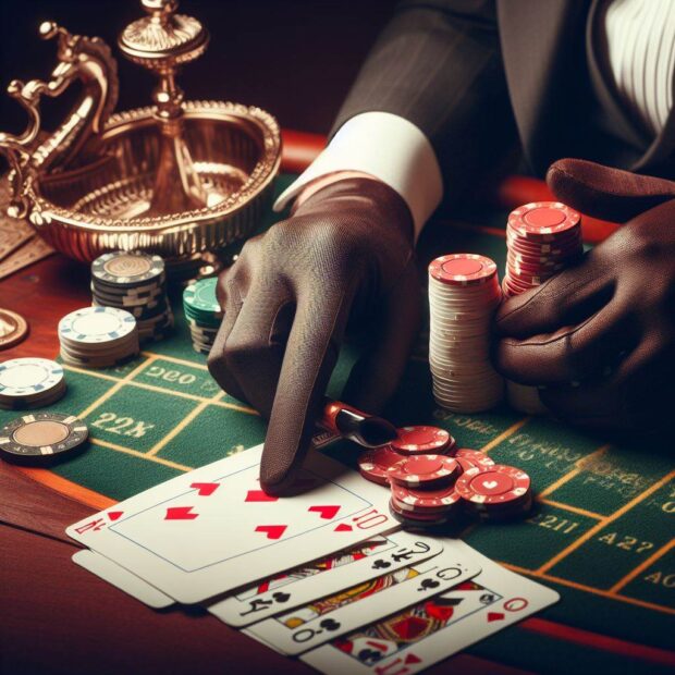 Shuffling Up and Dealing: Understanding Casino Poker Etiquette