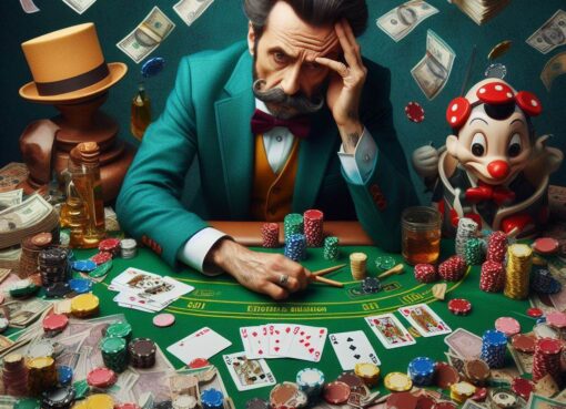 The Biggest Mistakes to Avoid in Casino Poker