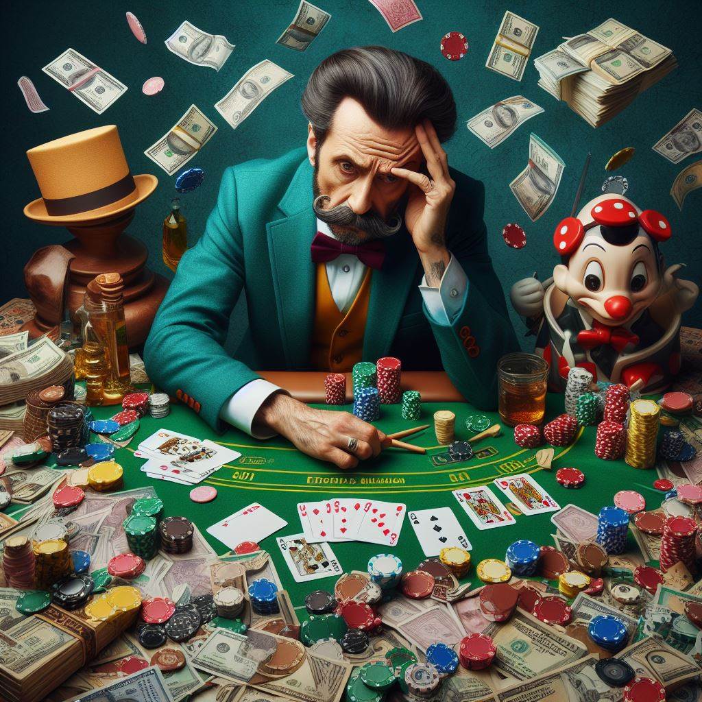 The Biggest Mistakes to Avoid in Casino Poker