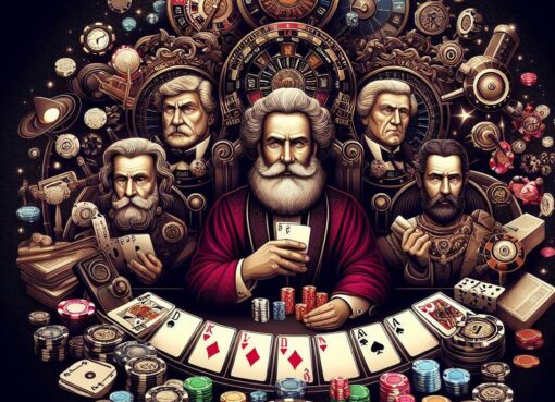 Evolution of Casino Poker