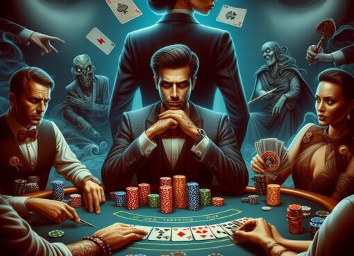 Bluffing Basics: How to Outsmart Your Opponents in Casino Poker