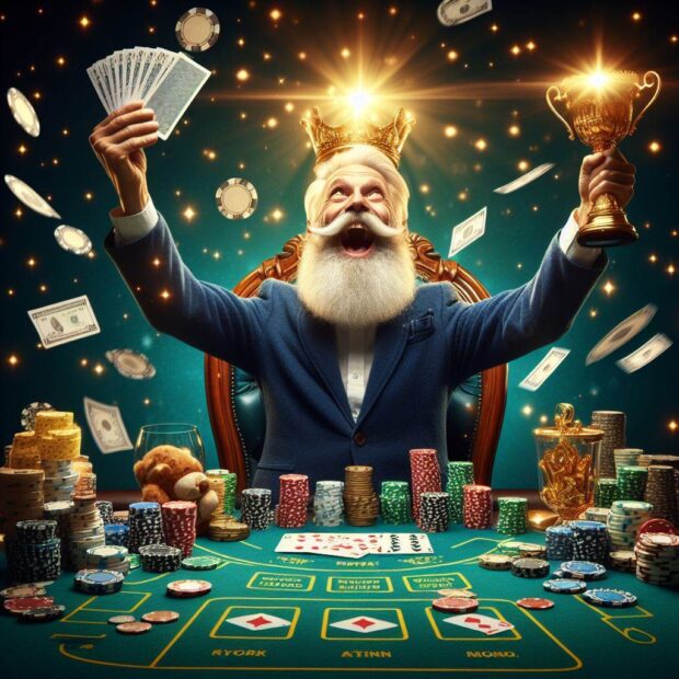 Winning Big: Real-Life Stories of Casino Poker Triumphs