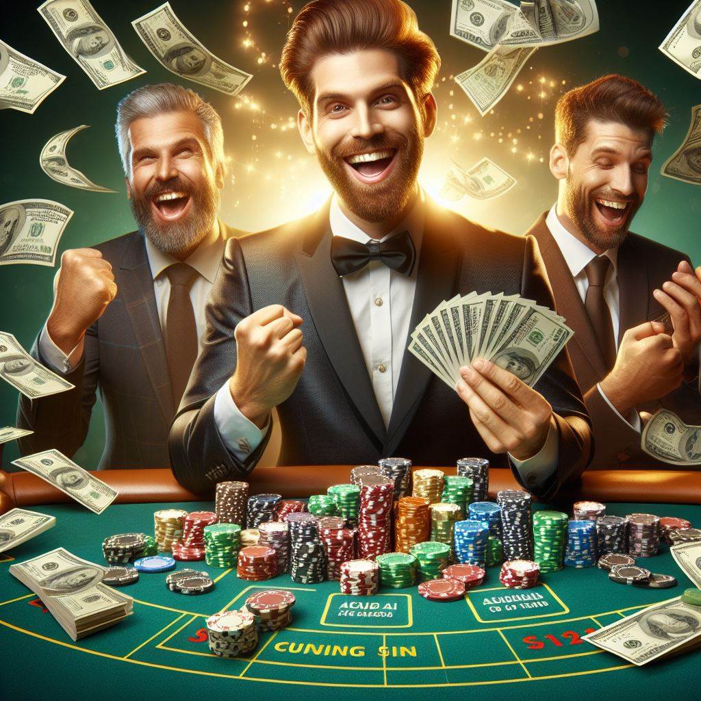 Winning Big: The Most Lucrative Casino Poker Strategies Unveiled