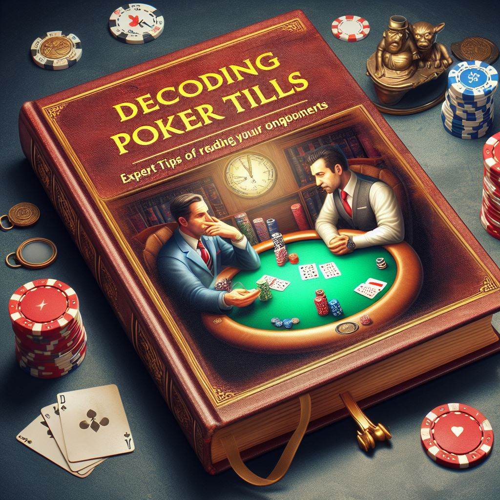 Decoding Poker Tells: Expert Tips for Reading Your Opponents