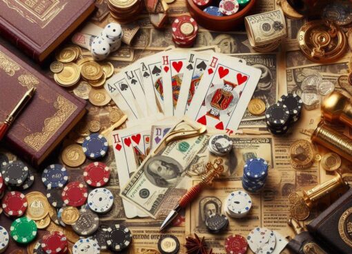 The History in Casinos