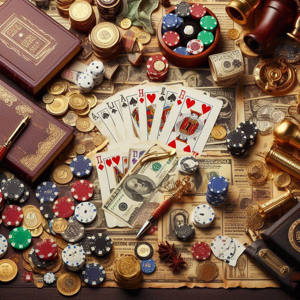 The History of Poker in Casinos: From Origins to Modern-Day Thrills