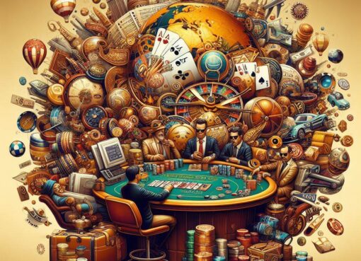 Global Influence of Casino