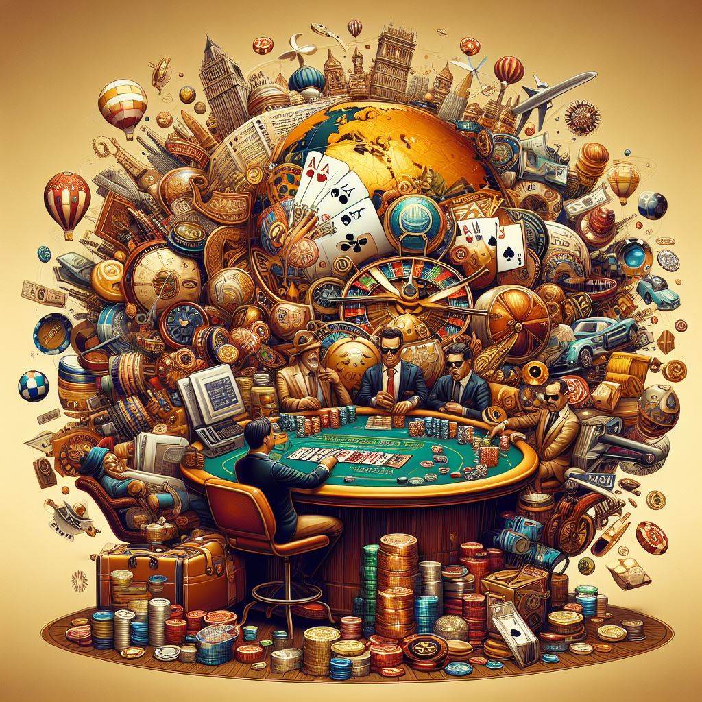 The Global Influence of Casino Poker: A Cultural Phenomenon