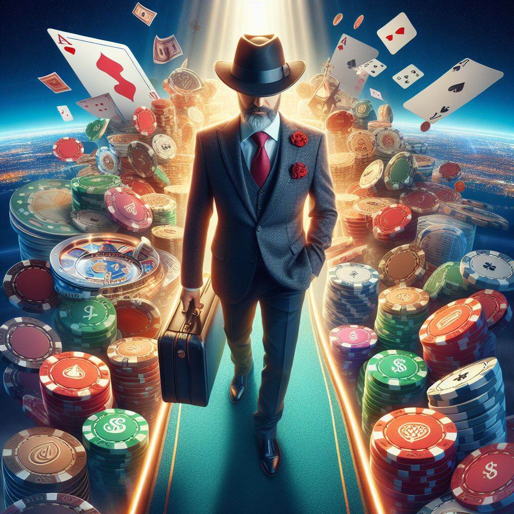 From Beginner to Pro: Your Journey Through the World of Casino Poker