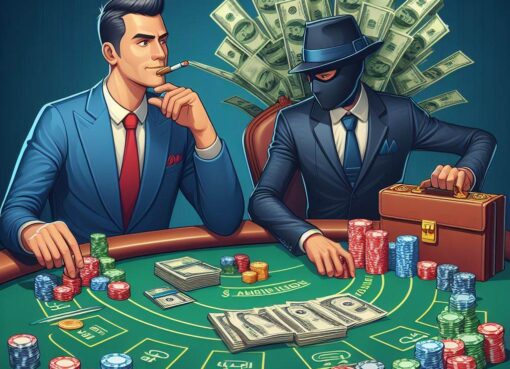 Play in Casino Poker