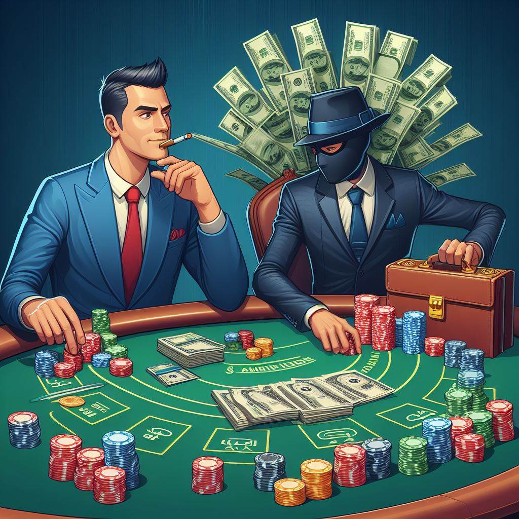 Play in Casino Poker